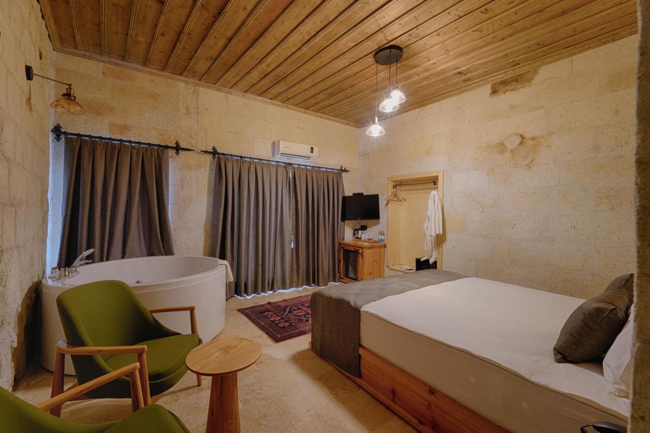 Concept Cave Suites Göreme Eksteriør billede