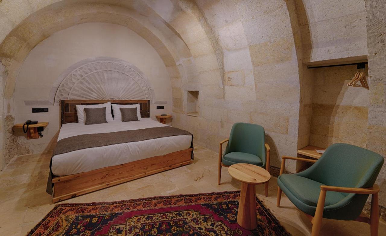 Concept Cave Suites Göreme Eksteriør billede