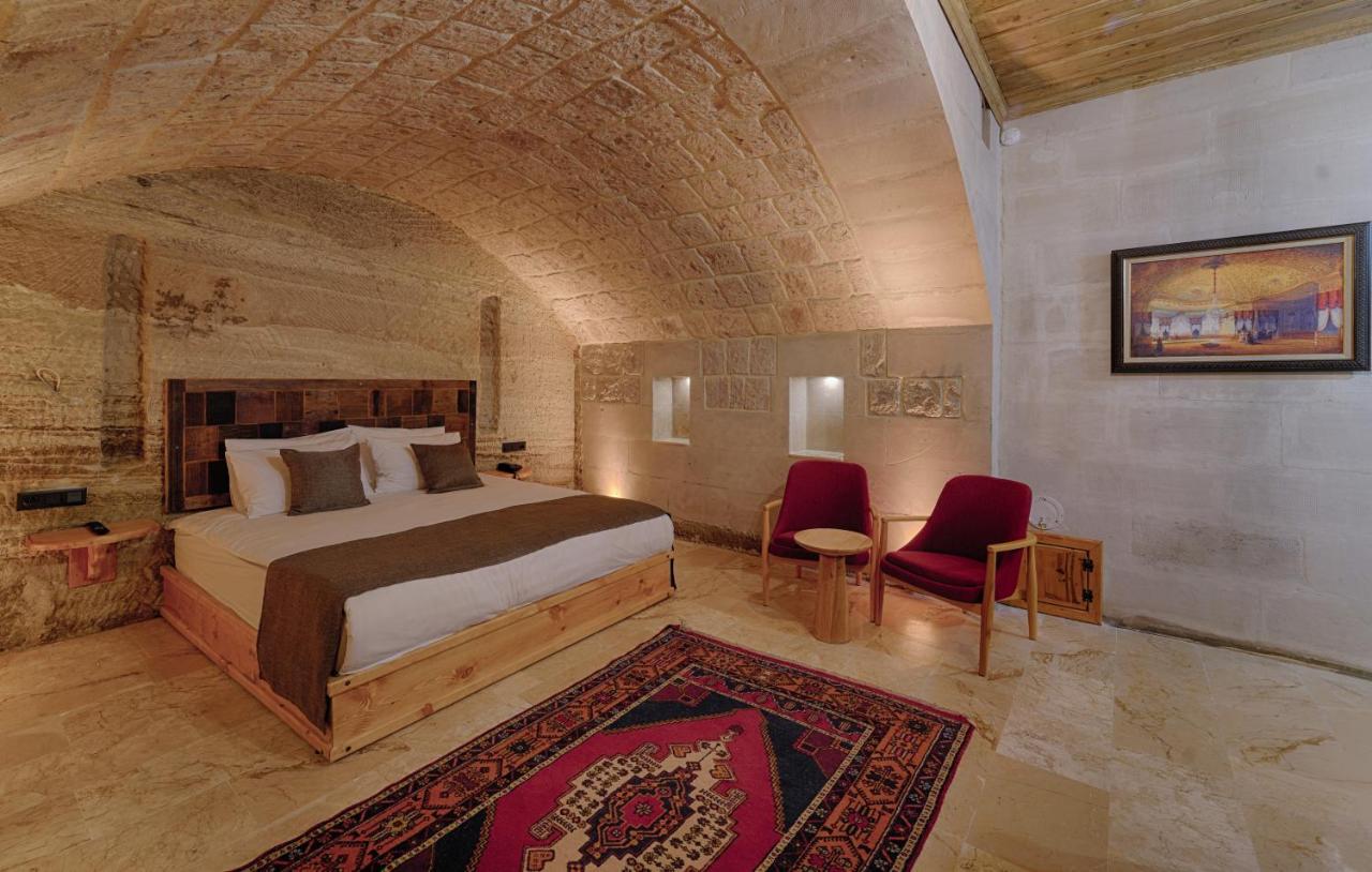 Concept Cave Suites Göreme Eksteriør billede