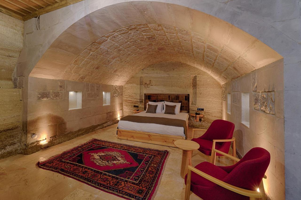 Concept Cave Suites Göreme Eksteriør billede